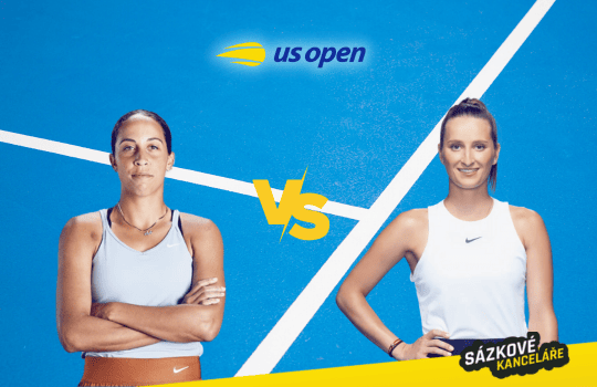 Madison Keys vs Markéta Vondroušová: US Open